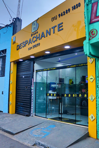Bruno Despachante em Carapicuíba - SP