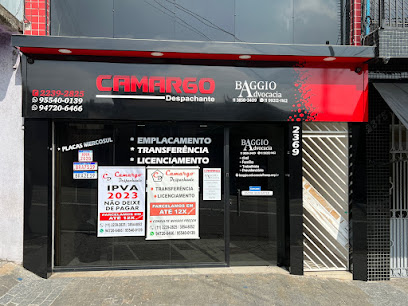 Camargo Despachante em São Paulo - SP