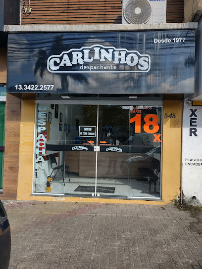 Carlinhos Despachante em Itanhaém - SP