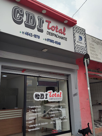 Foto do Cdi Total Despachante em Itaquaquecetuba - SP