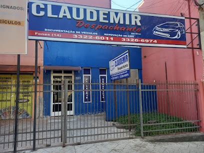 Claudemir Despachante em Ourinhos - SP