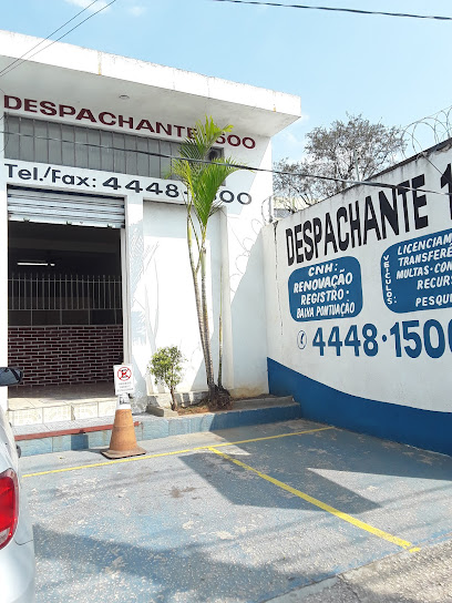 Despachante 1500 em Cajamar - SP