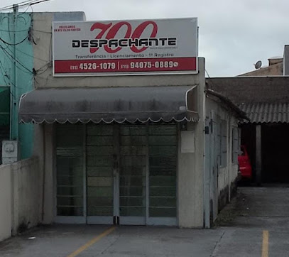 Foto do Despachante 700 em Jundiaí - SP