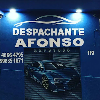 Foto do Despachante Afonso em Itapecerica da Serra - SP