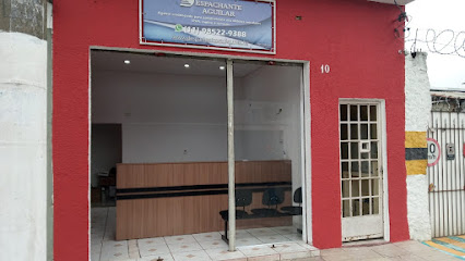 Despachante Aguilar em São Paulo - SP