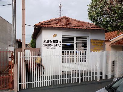 Despachante Amêndola em Sales - SP