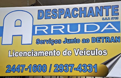 Despachante Arruda em Guarulhos - SP