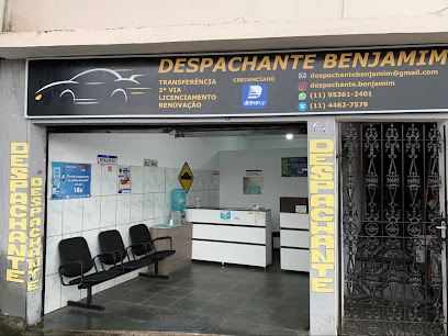 Despachante Benjamim em Santo André - SP