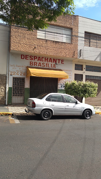 Despachante Brasilia em Bauru - SP