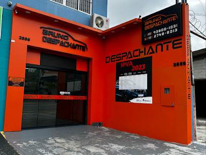 Despachante Bruno em São Paulo - SP
