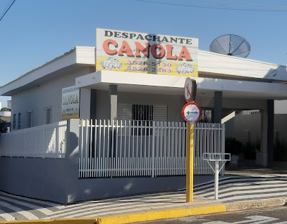 Despachante Canola em Osvaldo Cruz - SP