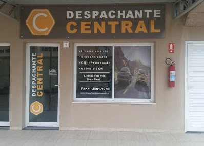 Despachante Central em Itupeva - SP