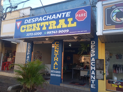 Despachante Central em Santa Cruz do Rio Pardo - SP