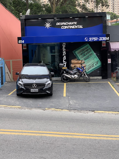 Despachante Continental em São Paulo - SP