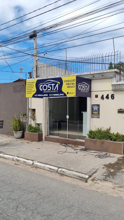 Despachante Costa em Guarujá - SP