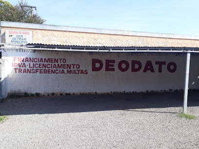 Despachante Deodato em Boituva - SP