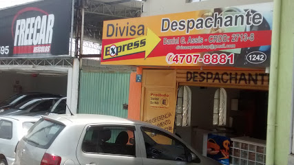 Foto do Despachante Divisa Express em Jandira - SP