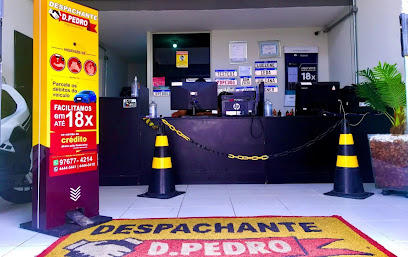 Despachante Dom Pedro em Franco da Rocha - SP