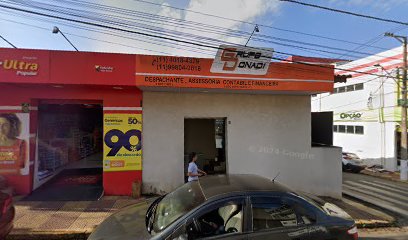Despachante Douglas em Pinhalzinho - SP