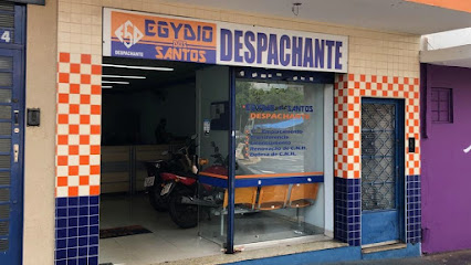 Despachante Egydio Dos Santos em Ribeirão Preto - SP