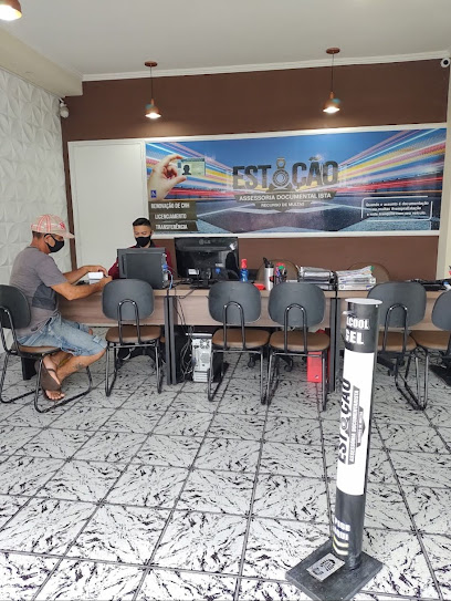 Despachante Estação Assessoria Documentarista em Peruíbe - SP