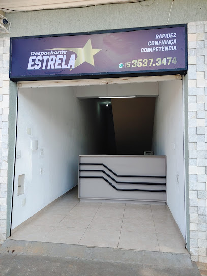 Despachante Estrela em Itapetininga - SP