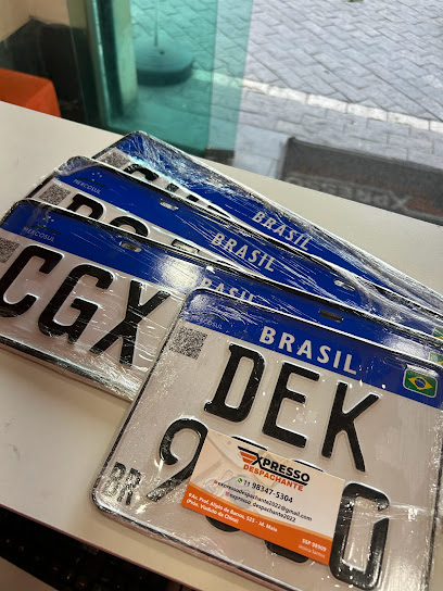 Despachante Expresso em São Paulo - SP