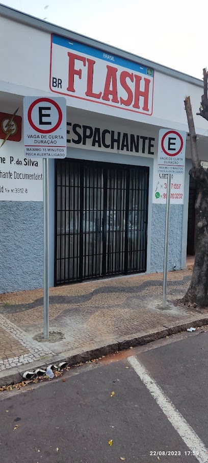Despachante Flash em Garça - SP