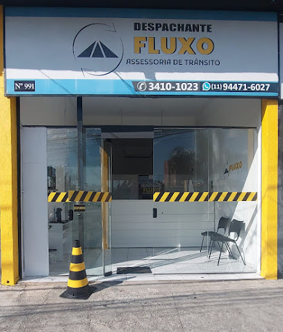 Foto do Despachante Fluxo Assessoria de Trânsito em Mauá - SP