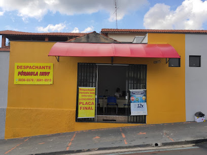 Despachante Fórmula Indy em Piracicaba - SP