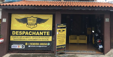 Despachante Fortedoc em Cotia - SP