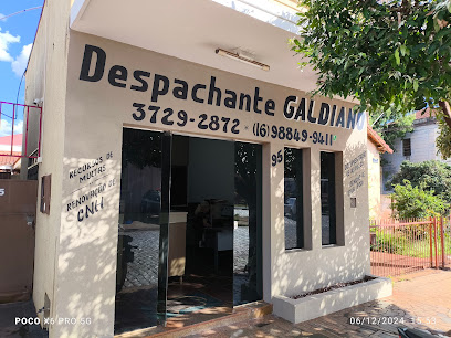 Despachante Galdiano em Ituverava - SP