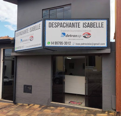 Foto do Despachante Isabelle em Piraju - SP