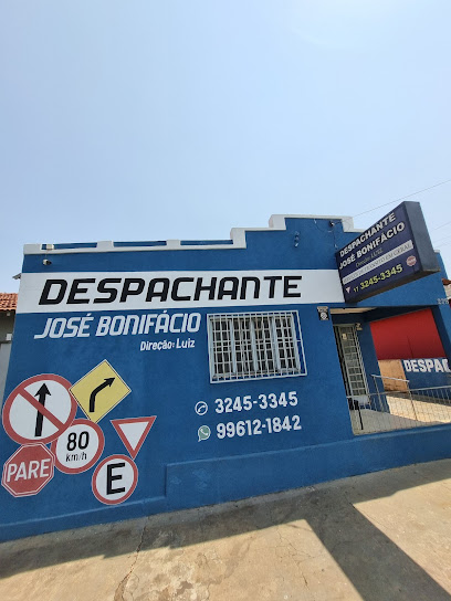Despachante Jose Bonifácio - Luiz em José Bonifácio - SP