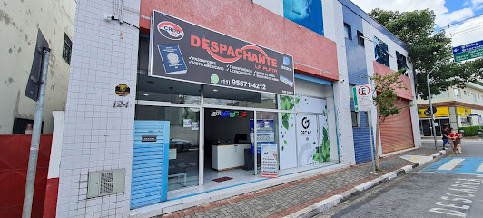 Despachante La Plata em Guararema - SP