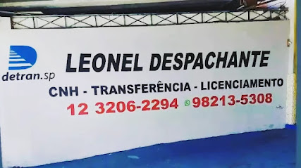 Foto do Despachante Leonel em São José dos Campos - SP