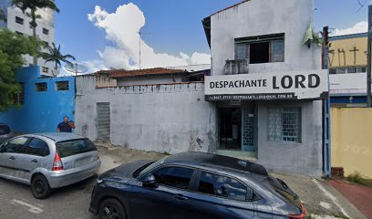 Despachante Lord em Pindamonhangaba - SP