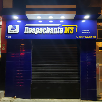 Foto do Despachante M3 em Itaquaquecetuba - SP
