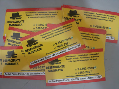 Foto do Despachante Magnata em Osasco - SP