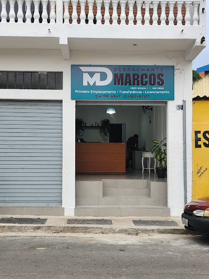 Foto do Despachante Marcos Akechi em Barueri - SP
