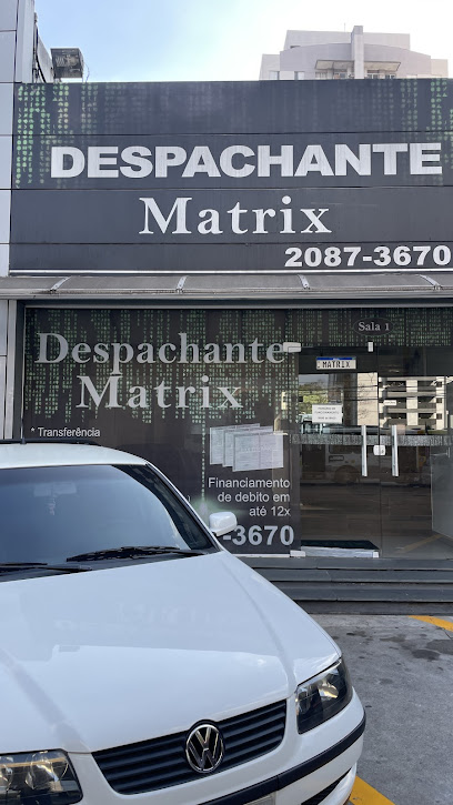 Despachante Matrix em Guarulhos - SP