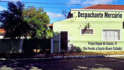 Despachante Mercúrio em Brotas - SP