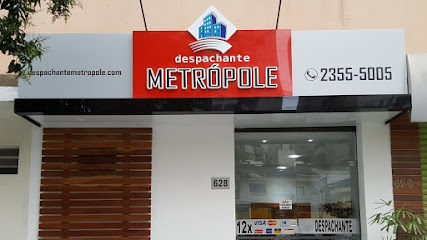 Despachante Metrópole em São Bernardo do Campo - SP
