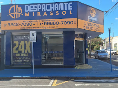 Despachante Mirassol em Mirassol - SP