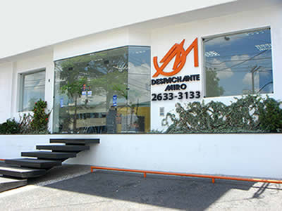 Despachante Miro em São Paulo - SP