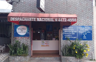 Foto do Despachante Nacional em Santo André - SP