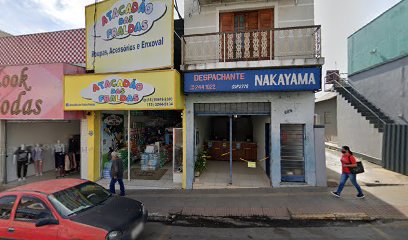 Foto do Despachante Nakayama em Piedade - SP