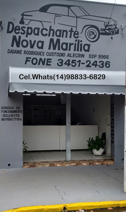 Despachante Nova Marilia em Marília - SP