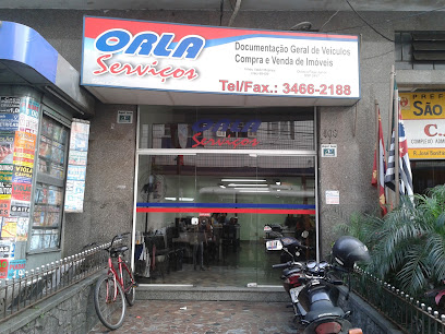 Despachante Orla Serviços em São Vicente - SP