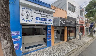 Despachante Pastor em Santo André - SP